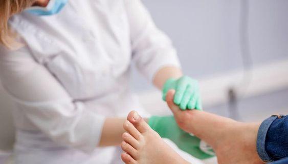 Foot wound care