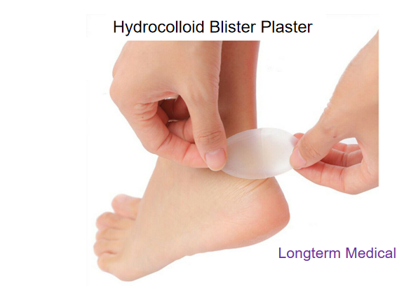 blister plaster