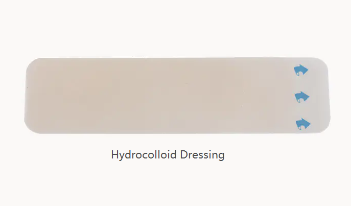 hydrocolloid dressing