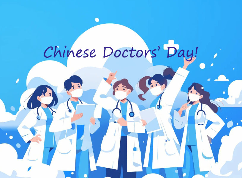 Salute to every doctor!