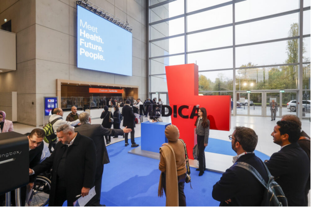 Focusing on cutting-edge medical technology, longtermMedical 2024MEDICA concluded successfully.