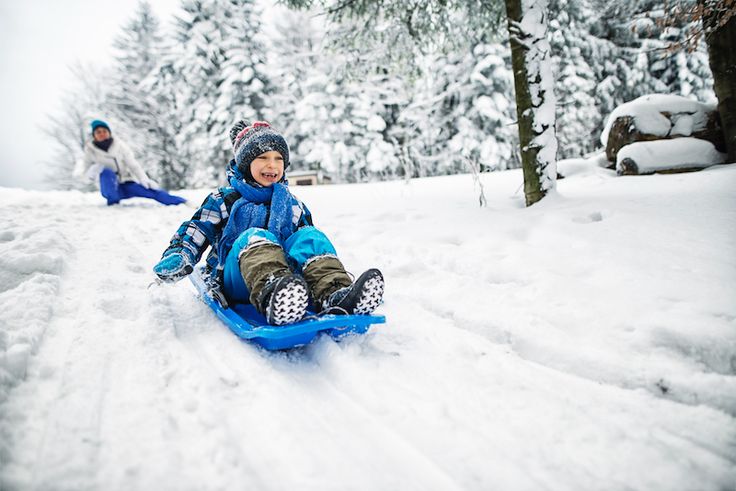 Guidelines for treating children's abrasions and wounds in winter